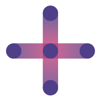 Connected Dots icon - Empower