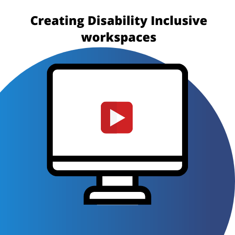 Creating disability inclusive workspaces