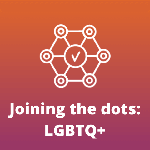 Joining the dots_LGBTQ+