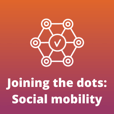 Joining the dots_social mobility