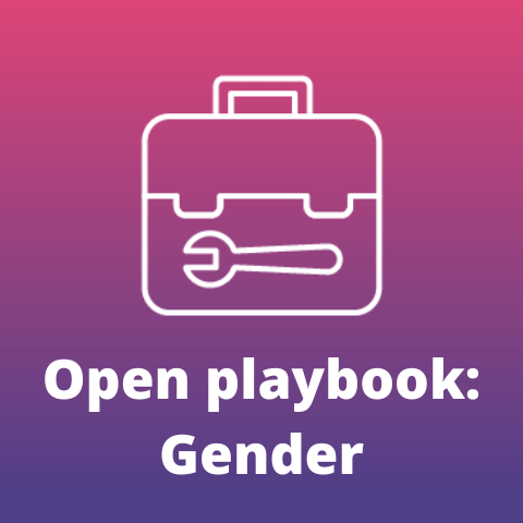 Open Playbook_Gender