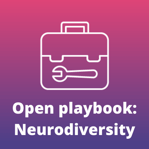 Open Playbook_neurodiversity