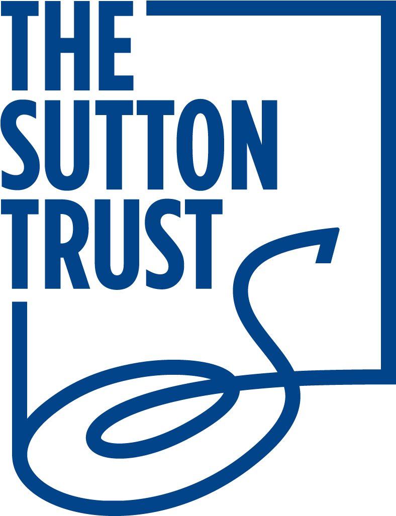 The Sutton Trust logo transparent bg